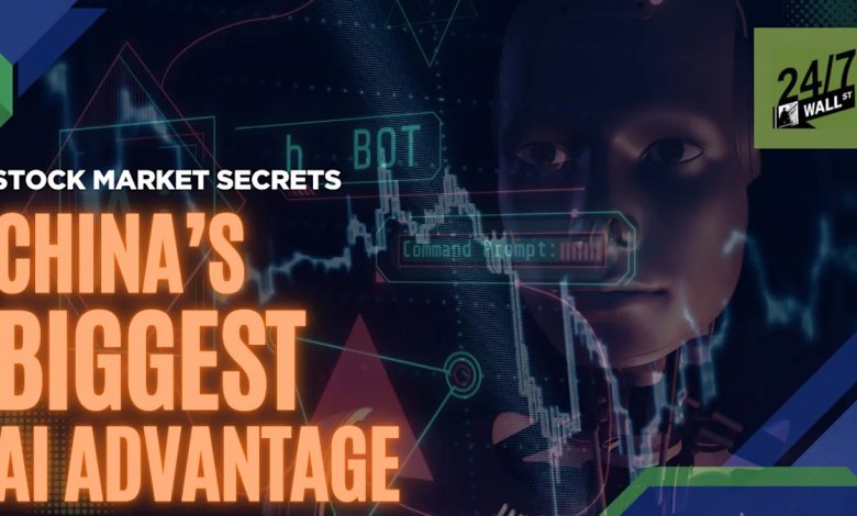 This Chinese Tech Giant Quietly Cut Its Buyback 80% to Fund AI This Chinese Tech Giant Quietly Cut Its Buyback 80% to Fund AI