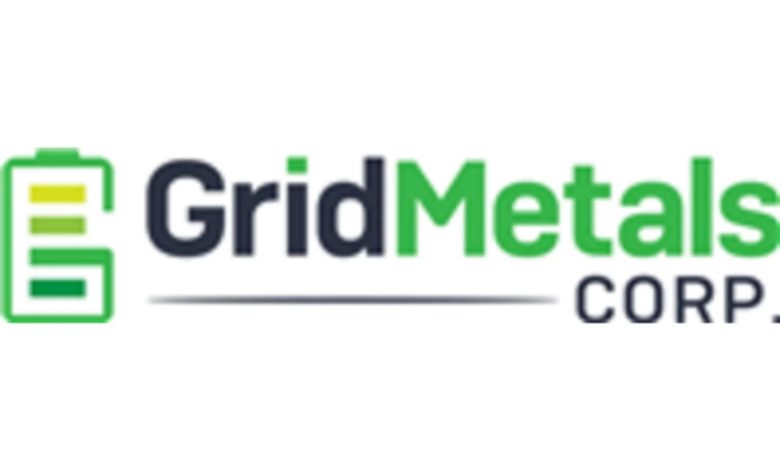 Grid Metals Announces TSX Venture Approval for Falcon West Cesium Project Joint Venture Grid Metals Announces TSX Venture Approval for Falcon West Cesium Project Joint Venture