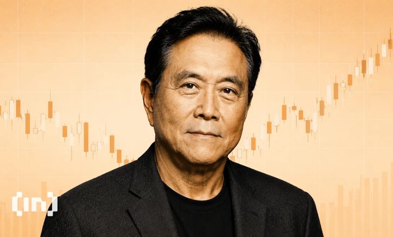Robert Kiyosaki Bets on Gold, Silver, and Bitcoin Amid “More Fake Dollars” Robert Kiyosaki Bets on Gold, Silver, and Bitcoin Amid “More Fake Dollars”