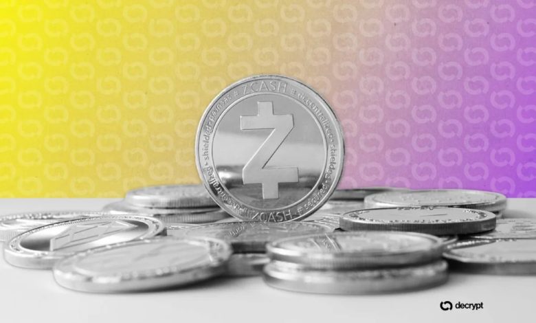 Zcash Hits Eight-Year High as Futures Bets Nearly Double