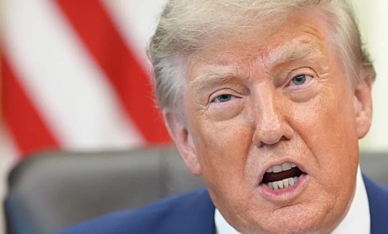 Oil prices and US bond yields rise as Trump and Iran trade reparations demands Oil prices and US bond yields rise as Trump and Iran trade reparations demands