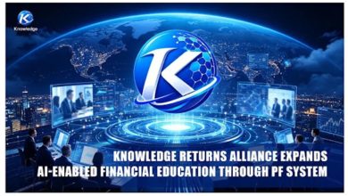 Knowledge Returns Alliance Expands AI-Enabled Financial Education Through PF System