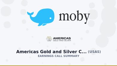 Americas Gold and Silver Corporation Q2 2026 Earnings Call Summary Americas Gold and Silver Corporation Q2 2026 Earnings Call Summary