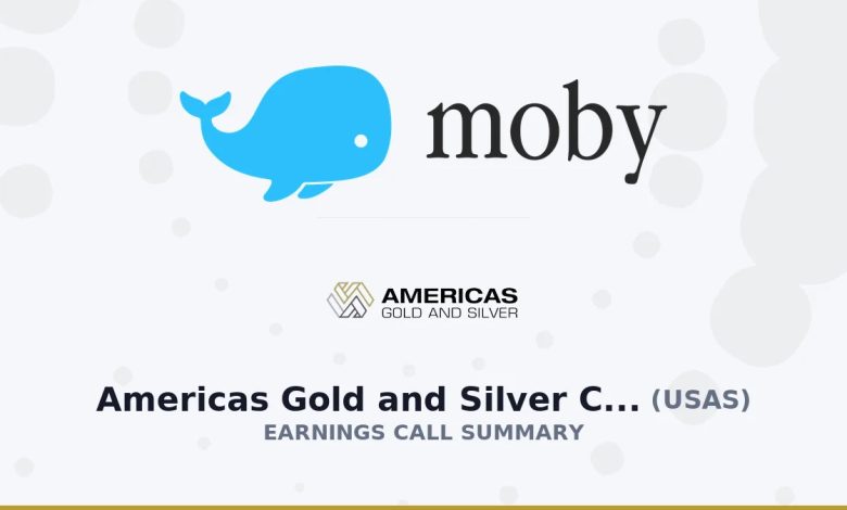 Americas Gold and Silver Corporation Q2 2026 Earnings Call Summary Americas Gold and Silver Corporation Q2 2026 Earnings Call Summary