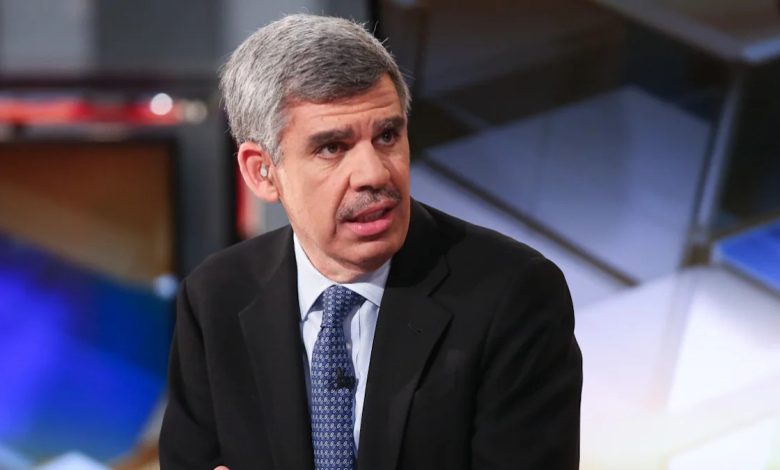 Mohamed El-Erian says 30-year Treasury yield at 5.27% signals a structural shift that will make America more expensive Mohamed El-Erian says 30-year Treasury yield at 5.27% signals a structural shift that will make America more expensive