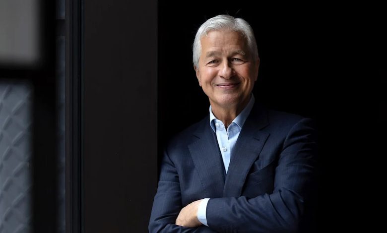 Jamie Dimon’s JPMorgan Sees Gold Reaching ,000 an Ounce by Q4, a Bullish Case for Investors Seeking a Hedge