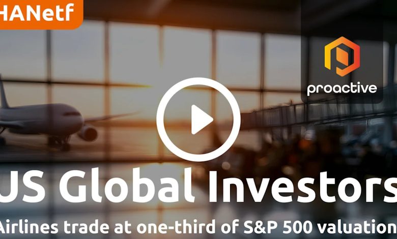Strong travel demand creates opportunity for airline stocks Strong travel demand creates opportunity for airline stocks