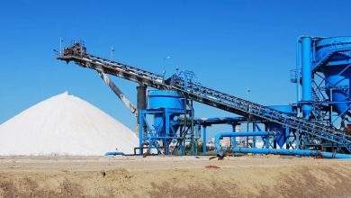 AMG Critical Materials (ENXTAM:AMG) Is Up 17.4% After Strong Q2 Earnings And Steady Dividend Confirmation AMG Critical Materials (ENXTAM:AMG) Is Up 17.4% After Strong Q2 Earnings And Steady Dividend Confirmation