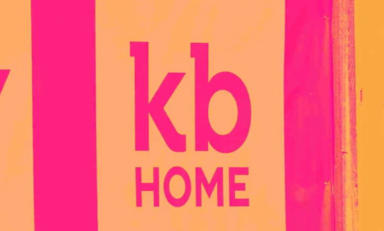 KBH) In The Context Of Other Home Builders Stocks
