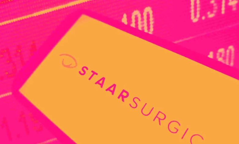 What To Expect From STAAR Surgical’s (STAA) Q2 Earnings