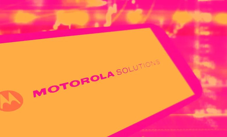 5 Must-Read Analyst Questions From Motorola Solutions’s Q2 Earnings Call 5 Must-Read Analyst Questions From Motorola Solutions’s Q2 Earnings Call