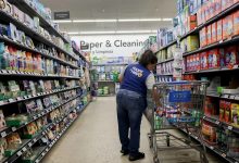 Walmart stock price target reset by JPMorgan after earnings