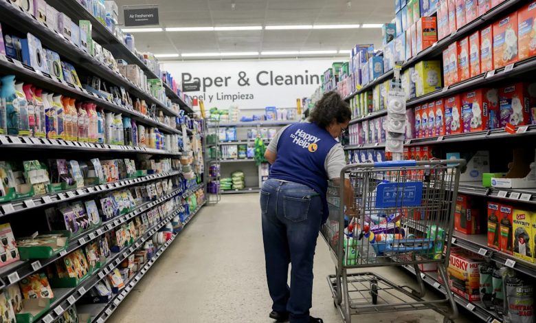 Walmart stock price target reset by JPMorgan after earnings