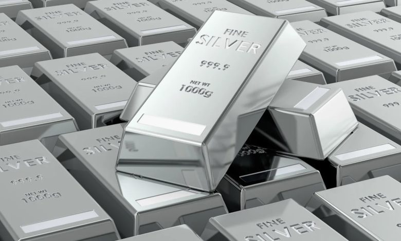 Silver opens at highest price since June Silver opens at highest price since June