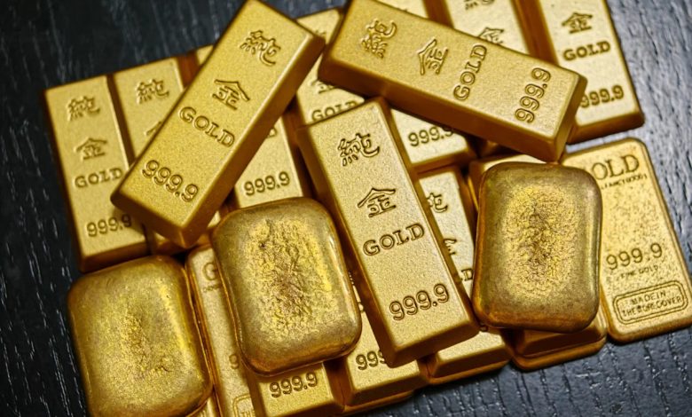 Gold on pace for best month since February despite investor concerns over rate hikes Gold on pace for best month since February despite investor concerns over rate hikes