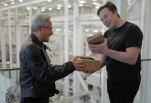Nvidia’s earnings report shows its SpaceX relationship deepening