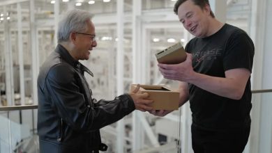 Nvidia’s earnings report shows its SpaceX relationship deepening