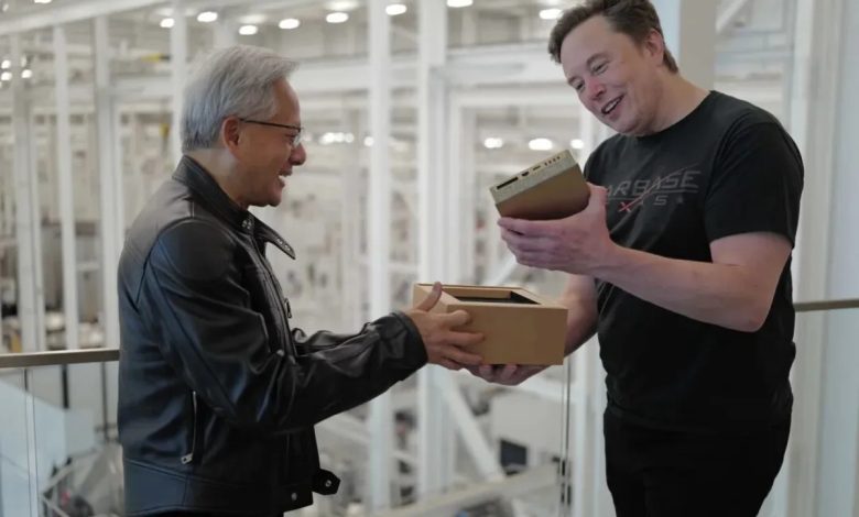 Nvidia’s earnings report shows its SpaceX relationship deepening Nvidia’s earnings report shows its SpaceX relationship deepening