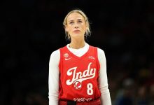 Sophie Cunningham tells everyone to ‘look at her stats’ to show politics isn’t affecting the Fever