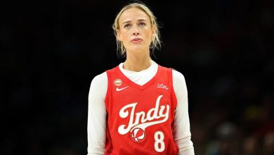 Sophie Cunningham tells everyone to ‘look at her stats’ to show politics isn’t affecting the Fever Sophie Cunningham tells everyone to ‘look at her stats’ to show politics isn’t affecting the Fever