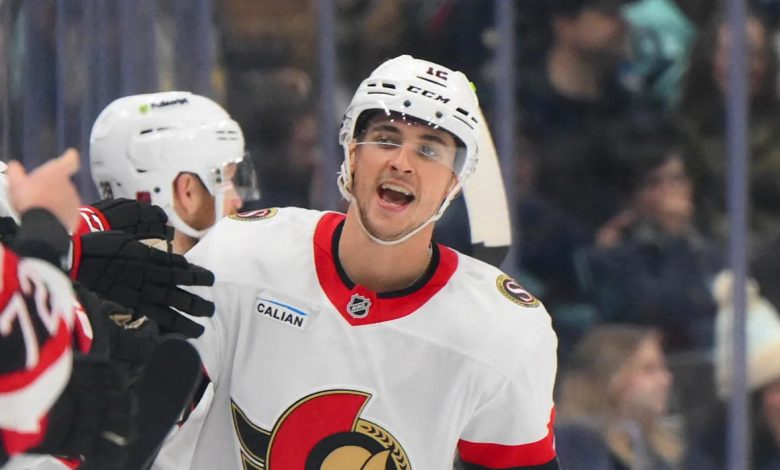 Six Senators Who Could Have NHL Awards In Their Future