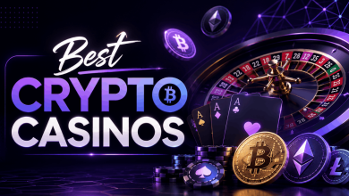 Best Crypto Casinos For 2026: Top Bitcoin Sites Ranked & Reviewed by Experts