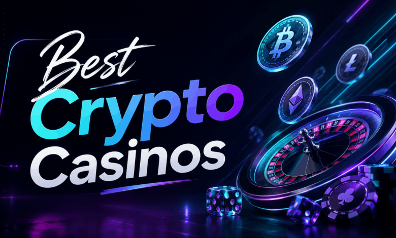 5 Best Bitcoin Casinos for Fast Cashouts – Which Crypto Sites Offer Instant Payouts? Check the List 5 Best Bitcoin Casinos for Fast Cashouts – Which Crypto Sites Offer Instant Payouts? Check the List