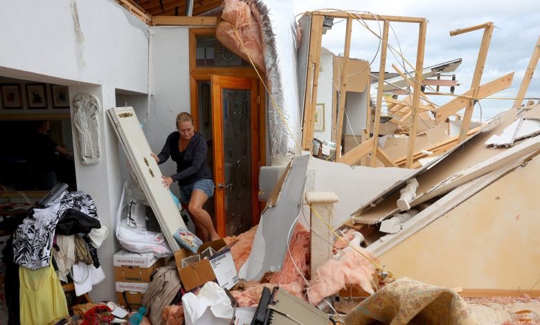 They Moved to Florida for Zero Income Tax. Property Insurance and Assessments Took the Whole Savings and Then Some They Moved to Florida for Zero Income Tax. Property Insurance and Assessments Took the Whole Savings and Then Some