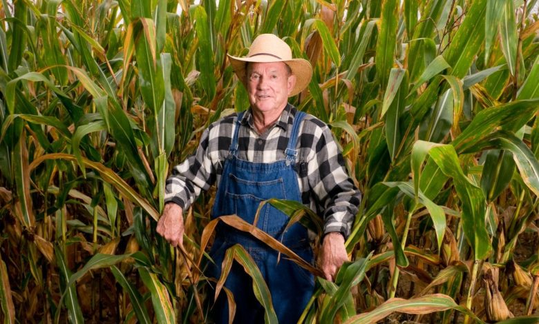 He Made ,000 on Corn Futures. Social Security Asked Whether He Had Corn in the Field. He Made ,000 on Corn Futures. Social Security Asked Whether He Had Corn in the Field.