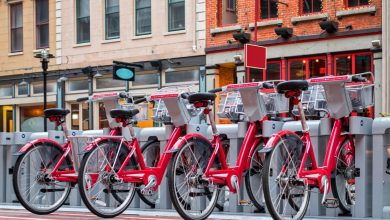 He Maintained a Neighborhood Bike Station for Free Rides. Social Security Could Count Them as Pay. He Maintained a Neighborhood Bike Station for Free Rides. Social Security Could Count Them as Pay.