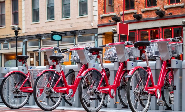 He Maintained a Neighborhood Bike Station for Free Rides. Social Security Could Count Them as Pay. He Maintained a Neighborhood Bike Station for Free Rides. Social Security Could Count Them as Pay.