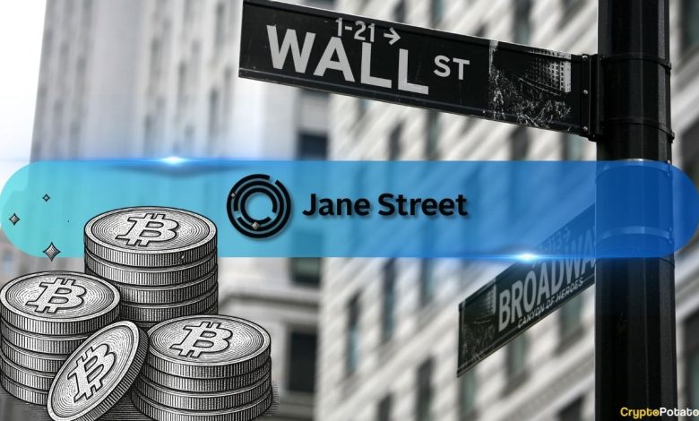 Jane Street Reveals Over Billion Invested in Bitcoin ETFs Jane Street Reveals Over Billion Invested in Bitcoin ETFs