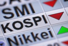 Japan and South Korea Stocks Rally as KOSPI Rises Over 4%, Nikkei 225 Gains 2%; SK Hynix, Kioxia, SoftBank Surge