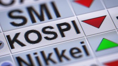 Japan and South Korea Stocks Rally as KOSPI Rises Over 4%, Nikkei 225 Gains 2%; SK Hynix, Kioxia, SoftBank Surge Japan and South Korea Stocks Rally as KOSPI Rises Over 4%, Nikkei 225 Gains 2%; SK Hynix, Kioxia, SoftBank Surge