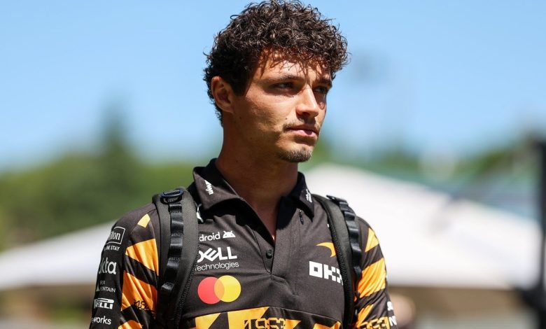 Lando Norris discusses long-term McLaren future after committing to 2030 Lando Norris discusses long-term McLaren future after committing to 2030