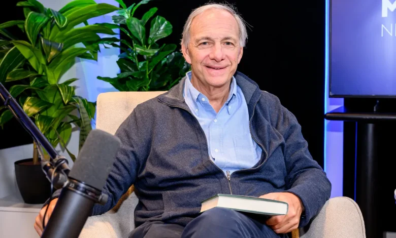 Ray Dalio Warns US Debt Crisis Looms, Urges Shift To Gold And Bitcoin Ray Dalio Warns US Debt Crisis Looms, Urges Shift To Gold And Bitcoin