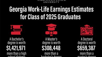 College Degree Builds Foundation for Stronger Futures, Lifetime Opportunity