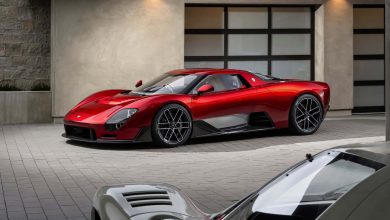 McLaren’s Manual Supercar Won’t Preview The Future McLaren’s Manual Supercar Won’t Preview The Future