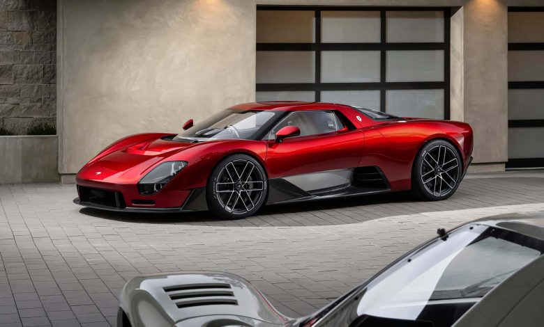 McLaren’s Manual Supercar Won’t Preview The Future McLaren’s Manual Supercar Won’t Preview The Future
