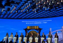 Chinese treasury bond futures gain ground on debut
