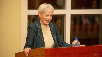 Former Kansas Republican Sen. Nancy Kassebaum Baker dead at 94 Former Kansas Republican Sen. Nancy Kassebaum Baker dead at 94