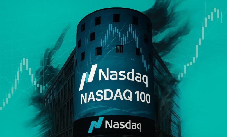 Nasdaq 100 Index Forecast: AI Spending Concerns Increase Pressure on Technology Stocks Nasdaq 100 Index Forecast: AI Spending Concerns Increase Pressure on Technology Stocks