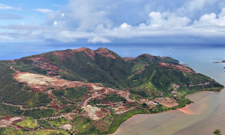 ‘Green’ energy transition leaves a dirty trail in the Philippines’ nickel belt