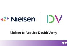 Nielsen is buying DoubleVerify for .15bn, at half its IPO price