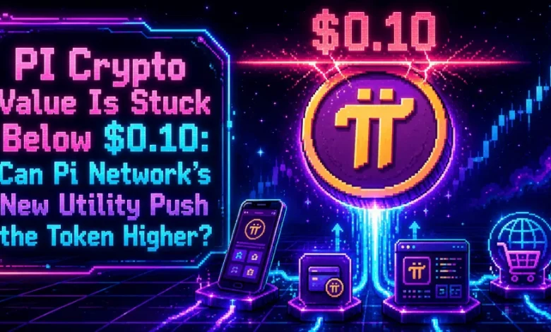 Can New Utility Push Token Higher? Can New Utility Push Token Higher?