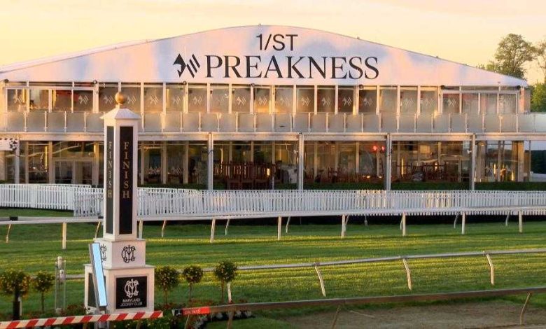 Preakness future in limbo as championship series skips Pimlico