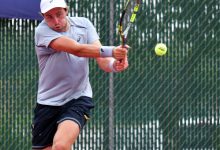 Edwardsville Futures top seed advances to semifinals