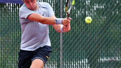 Edwardsville Futures top seed advances to semifinals