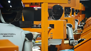 Robotera Weighs Hong Kong IPO as Thousand-Unit Deployments Outpace Rivals in Queue