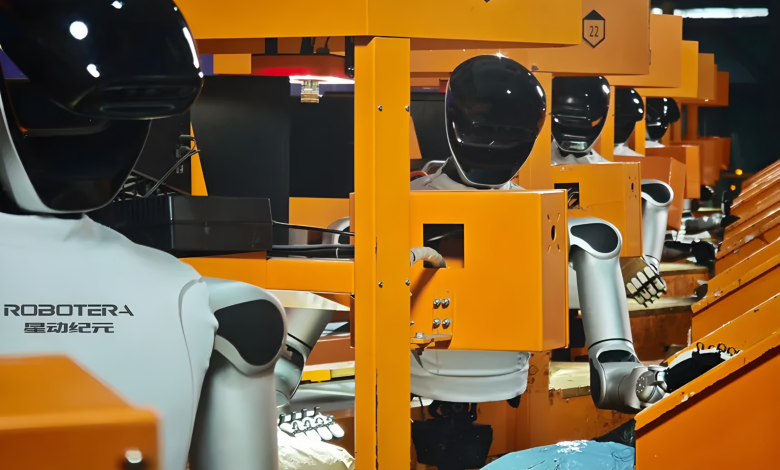 Robotera Weighs Hong Kong IPO as Thousand-Unit Deployments Outpace Rivals in Queue Robotera Weighs Hong Kong IPO as Thousand-Unit Deployments Outpace Rivals in Queue